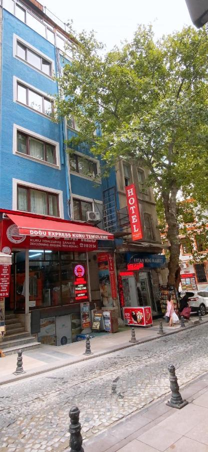 Redamancy Hotel Estambul Exterior foto