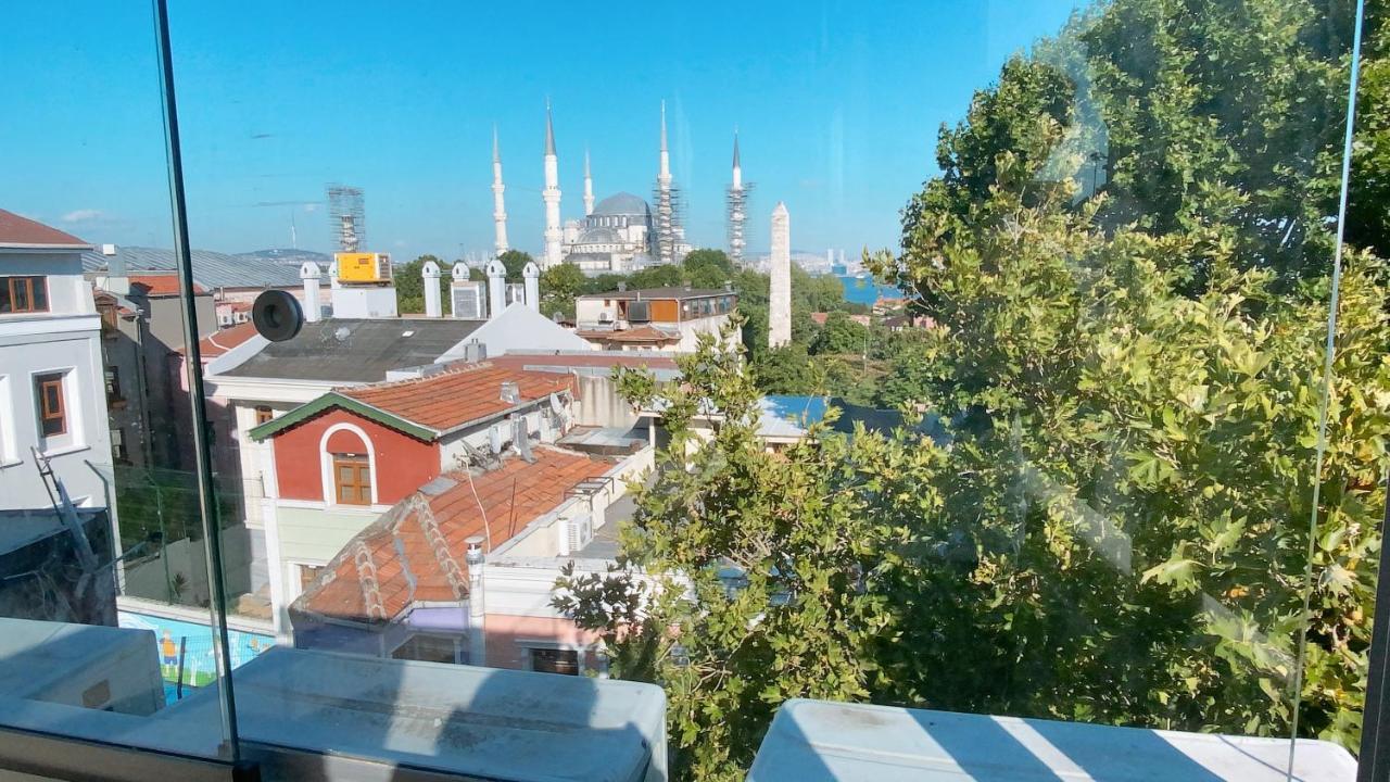 Redamancy Hotel Estambul Exterior foto