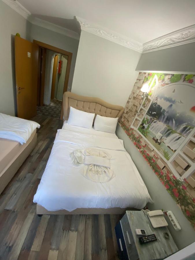 Redamancy Hotel Estambul Exterior foto