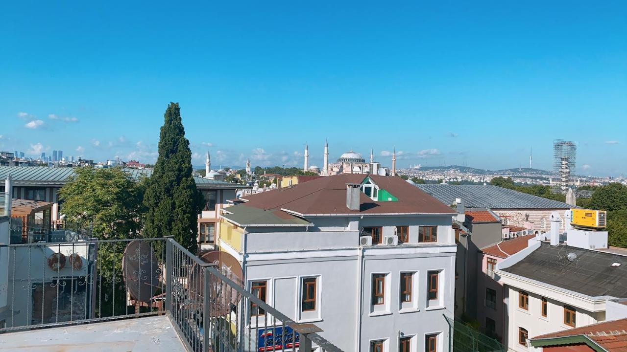 Redamancy Hotel Estambul Exterior foto