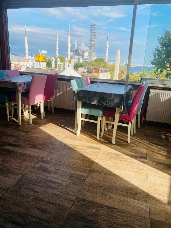 Redamancy Hotel Estambul Exterior foto