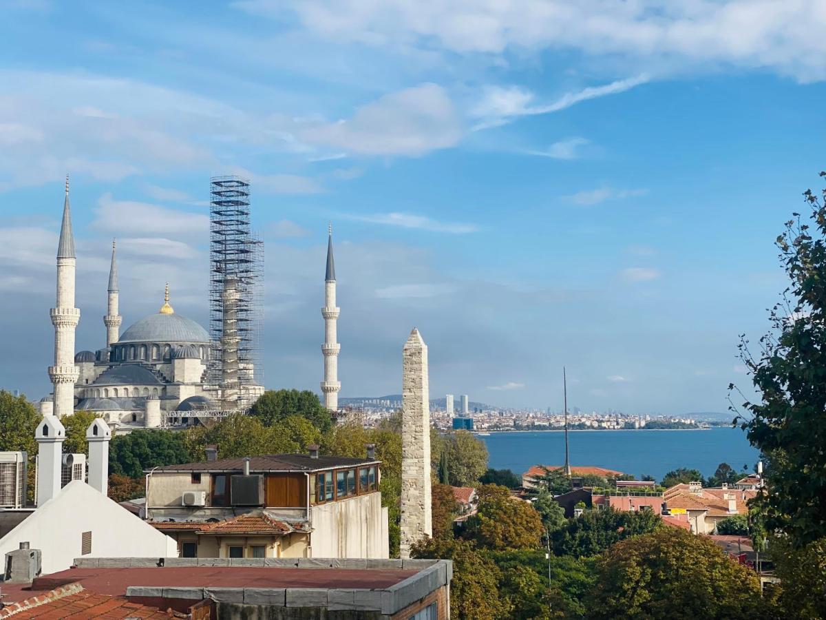 Redamancy Hotel Estambul Exterior foto