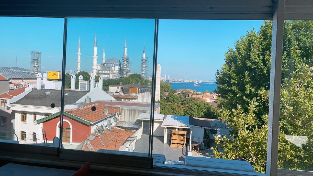 Redamancy Hotel Estambul Exterior foto